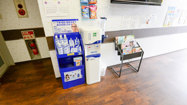 調剤薬局ルナのフリーサービス