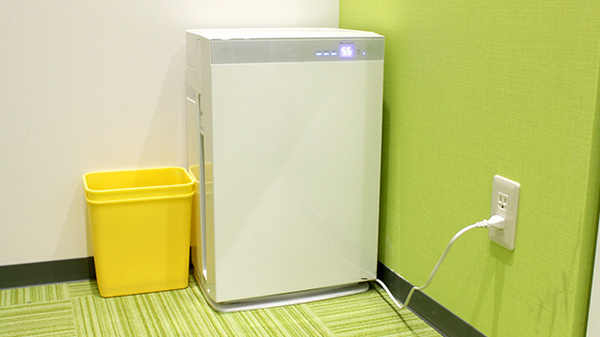 スピカ調剤薬局の感染予防対策
