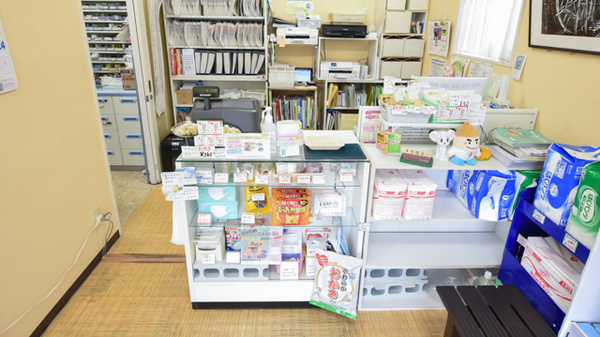 鵤調剤薬局の受付/カウンター