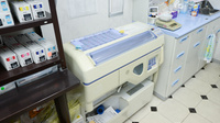 薬局ブルームの調剤器具