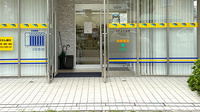 調剤薬局城陽の入口