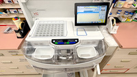 調剤薬局城陽の調剤器具