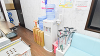 平安調剤薬局のフリーサービス