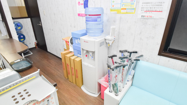 平安調剤薬局のフリーサービス