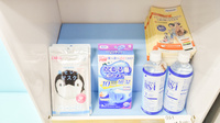 平安調剤薬局の雑貨品