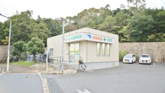 ユーレカ調剤薬局の外観