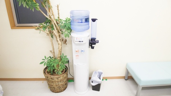 ユーレカ調剤薬局のフリーサービス