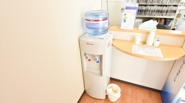 よつば薬局のフリーサービス