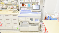 よつば薬局の調剤器具