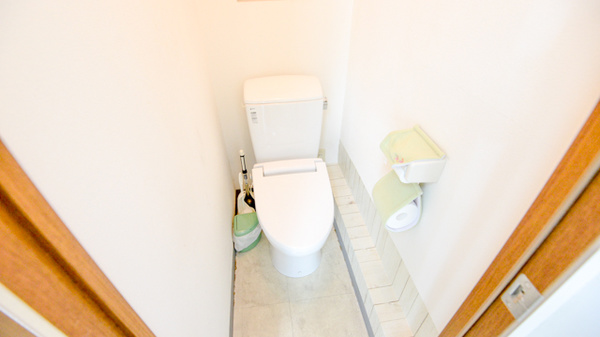 ニッコーファーマシー薬局のお手洗い