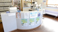 エルパセオ調剤薬局　東海店の受付/カウンター
