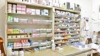 エルパセオ調剤薬局　東海店の薬棚