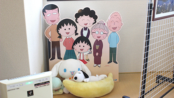 調剤薬局あけぼののキッズ用品