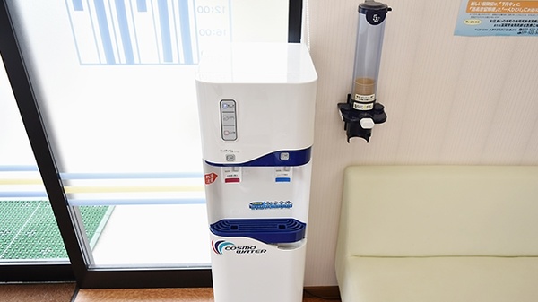 琵琶湖さざなみ薬局のフリーサービス