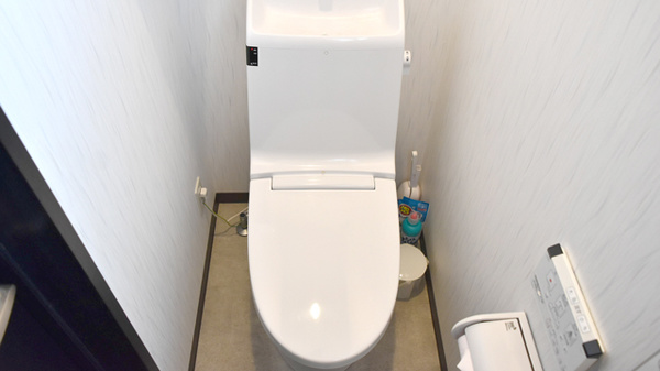 ふうり調剤薬局のお手洗い