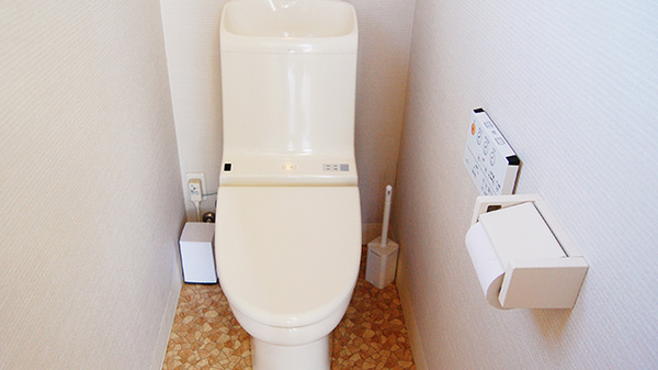 琵琶湖おおはし薬局のお手洗い