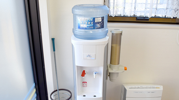 琵琶湖おおはし薬局のフリーサービス