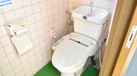 ライフ調剤薬局のお手洗い