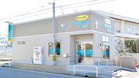 ライフ調剤薬局　魚住店の外観