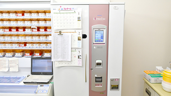 調剤器具