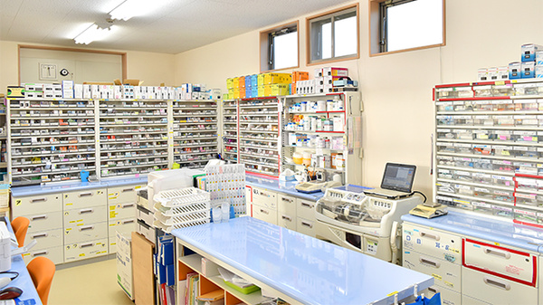 調剤室