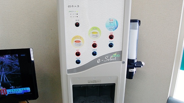 しもじま薬局のフリーサービス