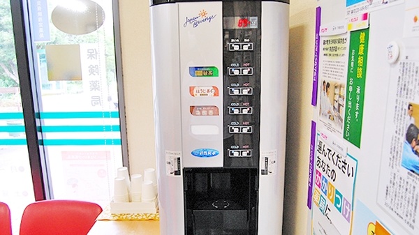 なんごく薬局のフリーサービス