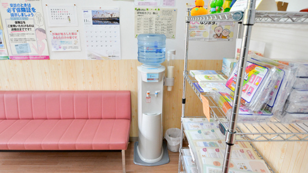 めぐみ調剤薬局のフリーサービス