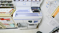 めぐみ調剤薬局の調剤器具