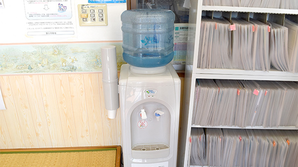 調剤薬局マリーンのフリーサービス