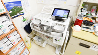 調剤薬局マリーン　甲南店の調剤器具