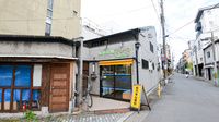 調剤薬局マリーン　河原町店の外観