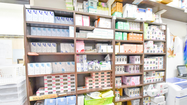 クルミ薬局の漢方薬