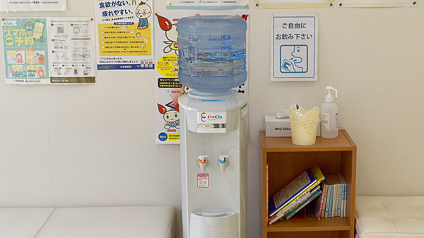 天王調剤薬局のフリーサービス