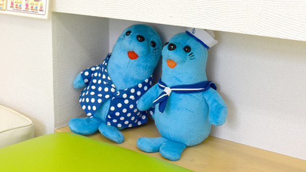 天王調剤薬局のキッズ用品