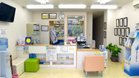 天王調剤薬局の受付/カウンター