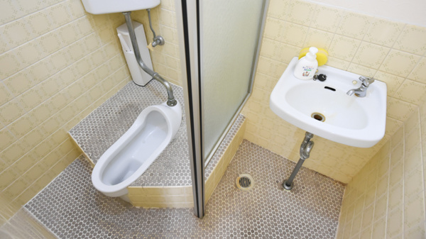 ピュア調剤薬局のお手洗い