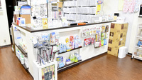 ノーブル調剤薬局の受付/カウンター