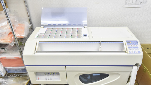 ノーブル調剤薬局の調剤器具
