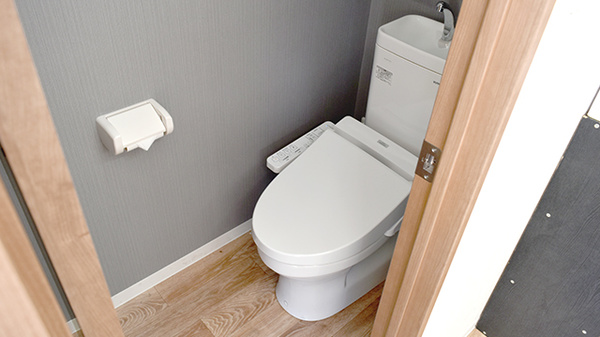 はなまる薬局のお手洗い