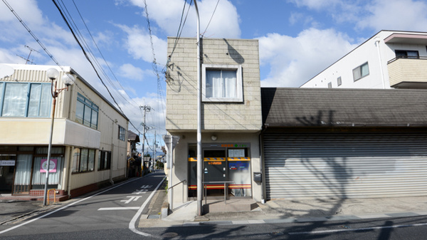 やまぶき薬局の外観