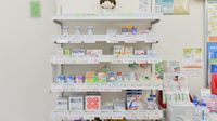ココカラファイン薬局　アゼリア店の一般医薬品