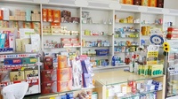 赤あんど薬局の一般医薬品