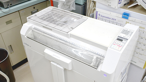 ミナミ薬局の調剤器具