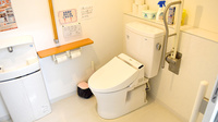 クラージュ薬局のお手洗い