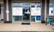 クリエイト薬局東大和市駅北口店の入口