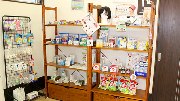 東淀川薬局　柴島店の一般医薬品