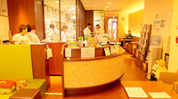 北天神薬局　天六店の受付/カウンター