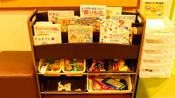北天神薬局　天六店のキッズ用品