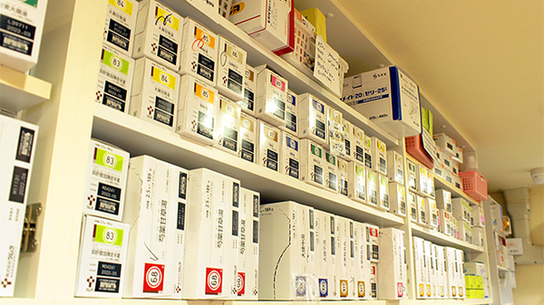 北天神薬局　天六店の漢方薬